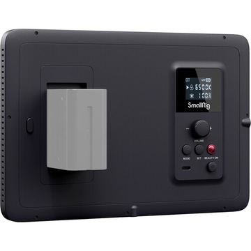 SmallRig 4066 - Светодиодная лампа P200, 2500-6500К