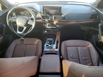 Audi Q5 II 2022 Audi Q5 Premium Plus 45 2022 2.0l 2.0 Benzyna 261KM, zdjęcie 8