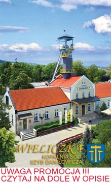 MAGNES NA LODÓWKĘ 4K KOPALNIA SOLI WIELICZKA