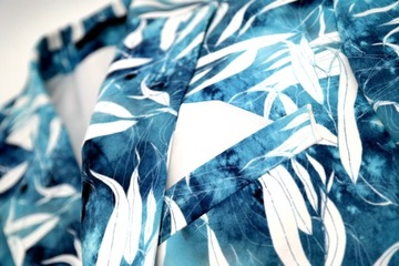 GIOVANNI PERA Куртка мужская D503 листья 46 XS