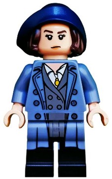 LEGO FIGURKA H POTTER - TINA GOLDSTEIN NR. colhp18