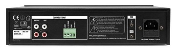 ЛИНЕЙНЫЙ УСИЛИТЕЛЬ 110 В 100 В РАДИО BLUETOOTH