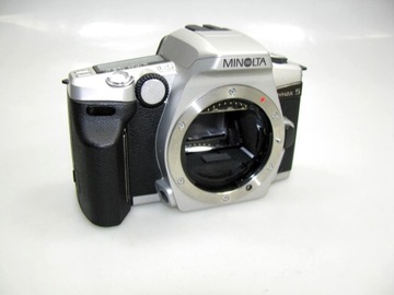 КАМЕРА MINOLTA DYNAX 5 - корпус