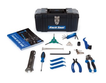 Park Tool SK-4 Starter-Set zestaw narzędzi w skrzy