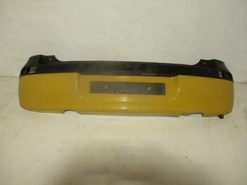 Zderzak Opel Corsa C tył tylny