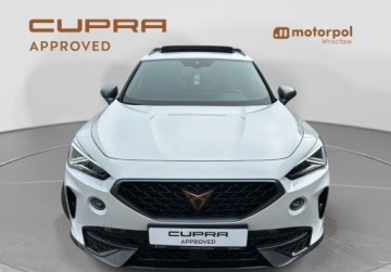 Cupra Formentor Crossover 2.0 TSI 190KM 2024 Cupra Formentor Pakiety, ACC, Kamera 360, GPS, BEATS, Okno dachowe, Matri, zdjęcie 11