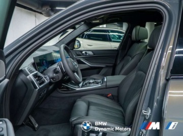 BMW X7 SUV Facelifting 3.0 40d 352KM 2026 BMW X7 xDrive40d 352 KM mHEV - Gotowy do Odbioru - Pakiet M Pro - Hak 3.0, zdjęcie 10