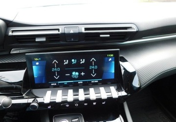 Peugeot 508 II SW PHEV Hybrid 225 PHEV 225KM 2021 Peugeot 508 z Gwarancja Model 2022 1.6 Hybryda Plug-in 225KM, zdjęcie 9