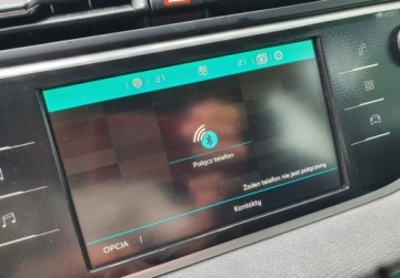 Citroen Grand C4 Picasso II Grand Picasso Facelifting 1.6 BlueHDi 120KM 2018 Citroen C4 Grand Picasso 7-osobowy LED Serwis GetHelp 1.6 Diesel, zdjęcie 19