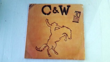płyta C & W