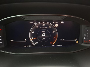 Cupra Ateca Crossover Facelifting 1.5 TSI 150KM 2024 Cupra Ateca 1.5 TSI / 150KM, DSG, ASO, Salon Polsk, zdjęcie 17