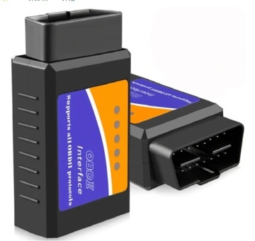 INTERFEJS DIAGNOSTYCZNY OBD2 ELM 327 BLUETOOTH