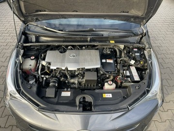 Toyota Prius IV Hatchback 1.8 Hybrid 122KM 2017 Toyota Prius Hybryda LPG Automat Kamera Aktywny, zdjęcie 13