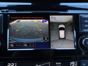 Nissan Qashqai II Crossover Facelifting 1.7 dCi 150KM 2019 Nissan Qashqai 1.7 dCi, Salon Polska, Serwis ASO, zdjęcie 20