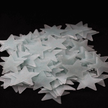 ФЛУОРЕСЦЕНТНЫЕ ЗВЕЗДЫ, СВЕТЯЩИЕСЯ ЗВЕЗДЫ, белые