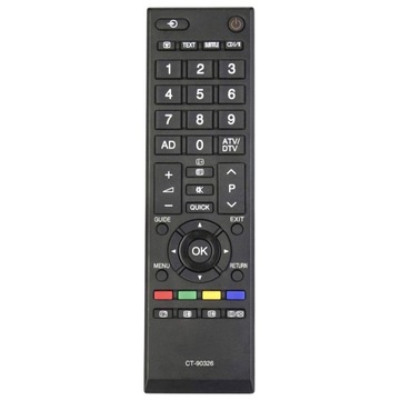 PILOT TV TOSHIBA REGZA CT-90326 DO TELEWIZORA