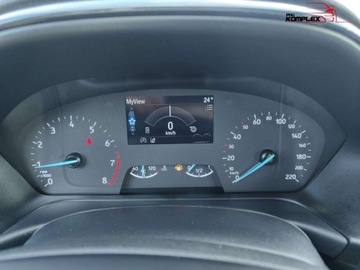 Ford Puma II Crossover 1.0 EcoBoost mHEV 125KM 2022 Ford Puma 1.0 125KM Hybrid Titanium Gwarancja Faktura Vat 23 Benzyna 125KM, zdjęcie 23