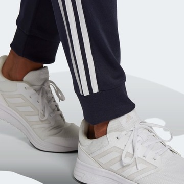 Adidas Essentials Klasyczny Męski Dres Dresy Slim