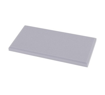 Panel akustyczny SAMOPRZYLEPNY gąbka pianka 3cm 25x50 Apama