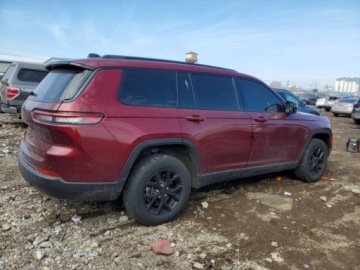 Jeep Grand Cherokee V 2024 Jeep Grand Cherokee L Laredo 2024 3.6 Benzyna 293KM, zdjęcie 3