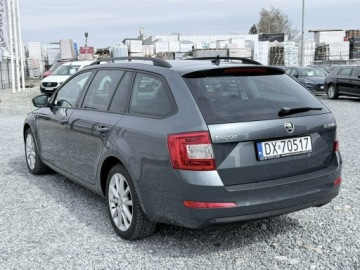 Skoda Octavia III Kombi 2.0 TDI 150KM 2016 Škoda Octavia Skoda Octavia 2.0TDi 150KM 2015r, zdjęcie 6
