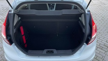 Ford Fiesta VII Hatchback 3d Facelifting 1.5 TDCi 75KM 2016 Ford Fiesta 1.5TDCI, zdjęcie 11