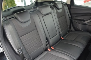 Ford Kuga II SUV 2.0 Duratorq TDCi 140KM 2014 Panorama _ Kamera _ Led _ Xenon _ 2WD _ Nawi __ Gwarancja _, zdjęcie 29