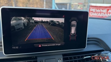 Audi Q5 II SUV 2.0 TFSI 252KM 2018 Audi Q5 2.0tsi quattro bardzo bogata wersja 1wl serwisowany bez wkladu gwa, zdjęcie 37
