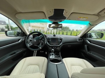 Maserati Ghibli III Sedan 3.0 V6 275KM 2015 Maserati Ghibli 3.0d V6 175KM 2015r Tuning Maxhaust, zdjęcie 11