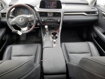 Lexus RX IV 2020 Lexus RX Lekkie uszkodzenie 3.5 Benzyna 306KM, zdjęcie 8