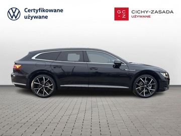 Volkswagen Arteon Fastback Facelifting 2.0 TSI 280KM 2024 Volkswagen Arteon Shooting Brake TSI 4Motion 280KM R-Line Panorama Hak, zdjęcie 5