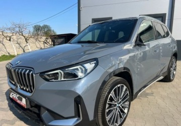 BMW X1 U11 Crossover 1.5 18i 136KM 2022 BMW X1 1.5 benzyna 136 km Led Nawigacja Kamera Sensor 1.5 Benzyna 136KM, zdjęcie 20