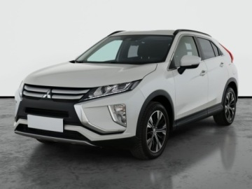 Mitsubishi Eclipse Cross SUV 1.5 T 163KM 2017 Mitsubishi Eclipse Cross 1.5 T-MIVEC, zdjęcie 1