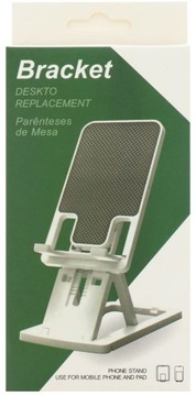 РЕГУЛИРУЕМАЯ ПОДСТАВКА V6 ДЛЯ ТЕЛЕФОНА И ПЛАНШЕТА