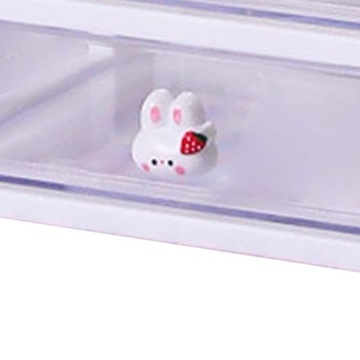 Перегородки для ящиков купе 3 ящика Белый