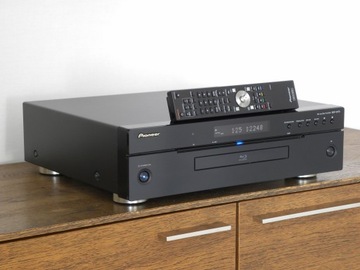 PIONEER BDP-LX51FD черный - проигрыватель Blu-ray/DVD/CD, высокая модель