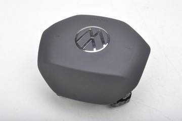 VOLKSWAGEN T-ROC ПОДУШКА БЕЗОПАСНОСТИ ВОДИТЕЛЯ 5NA880201E 2023