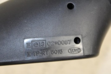 YAMAHA FZS600 FAZER RJ025 ПРАВОЕ ЗЕРКАЛО