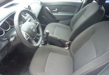 Dacia Sandero II Hatchback 5d Facelifting 0.9 TCe 90KM 2018 Dacia Sandero Dacia Sandero II Salon PL - I wlasciciel Benzyna 90KM, zdjęcie 8