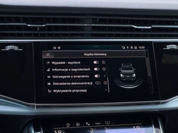 Audi Q7 II (4M) SUV Facelifting  3.0 50 TDI 286KM 2024 Audi Q7 Pneumatyka, Ambiente,Hak,Matrix,Kola 21 3.0 Diesel 286KM, zdjęcie 22