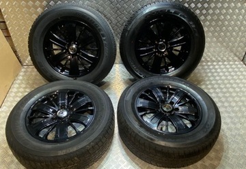 FELGI FORD RANGER 6X139.7 18' 265/60 R18 BRIDGESTONE