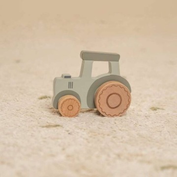 Little Dutch drewniany traktor