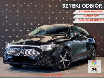 Mercedes CLA C118/X118 2026 MERCEDES-BENZ CLA 350 4Matic AMG Line Sedan (354KM) 2026
