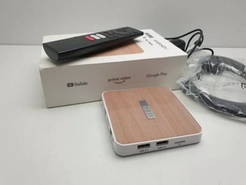 ТВ-БОКС MECOOL KM6