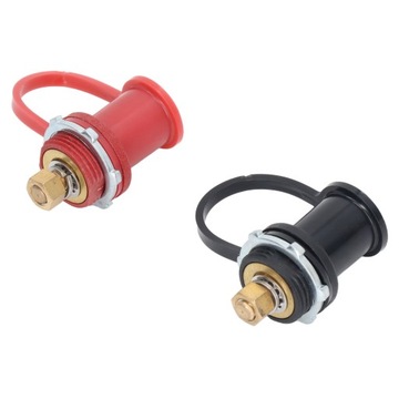 SŁUPEK ŁADOWARKI AKUMULATORA ZACISK AKUMULATORA PILOTA 20mm 2 szt.