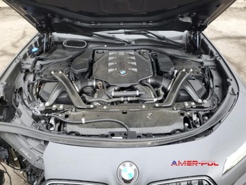 BMW Seria 7 G70 2024 BMW Seria 7 2024 760 XI 4.4L AWD 4.4 Benzyna 536KM, zdjęcie 10