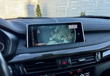 BMW X6 F16 Crossover xDrive 35i 306KM 2016 BMW X6 BMW X6 35i xDrive 3.0 Benzyna 306KM, zdjęcie 12