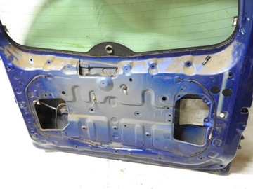 DAIHATSU TERIOS II 06-09 VÍKO KUFRU KUFRU ZADNÍ B58