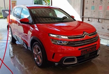 Citroen C5 Aircross SUV 1.5 BlueHDI 131KM 2021 C5 AIRCROSS 1.5HDI 131KM FULL LED ASYSTENCI NAVI ZNAKI KAMERA, zdjęcie 3