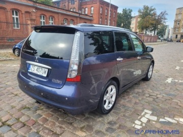 Mitsubishi Grandis 2008 Mitsubishi Grandis 2.0Di-D Serwis ASO I wlasciciel Bezwypadkowy 2.0 140KM, zdjęcie 28